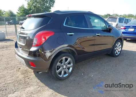 2013 Buick Encore Convenience z USA, uszkodzony, nr VIN KL4CJBSB4DB183444